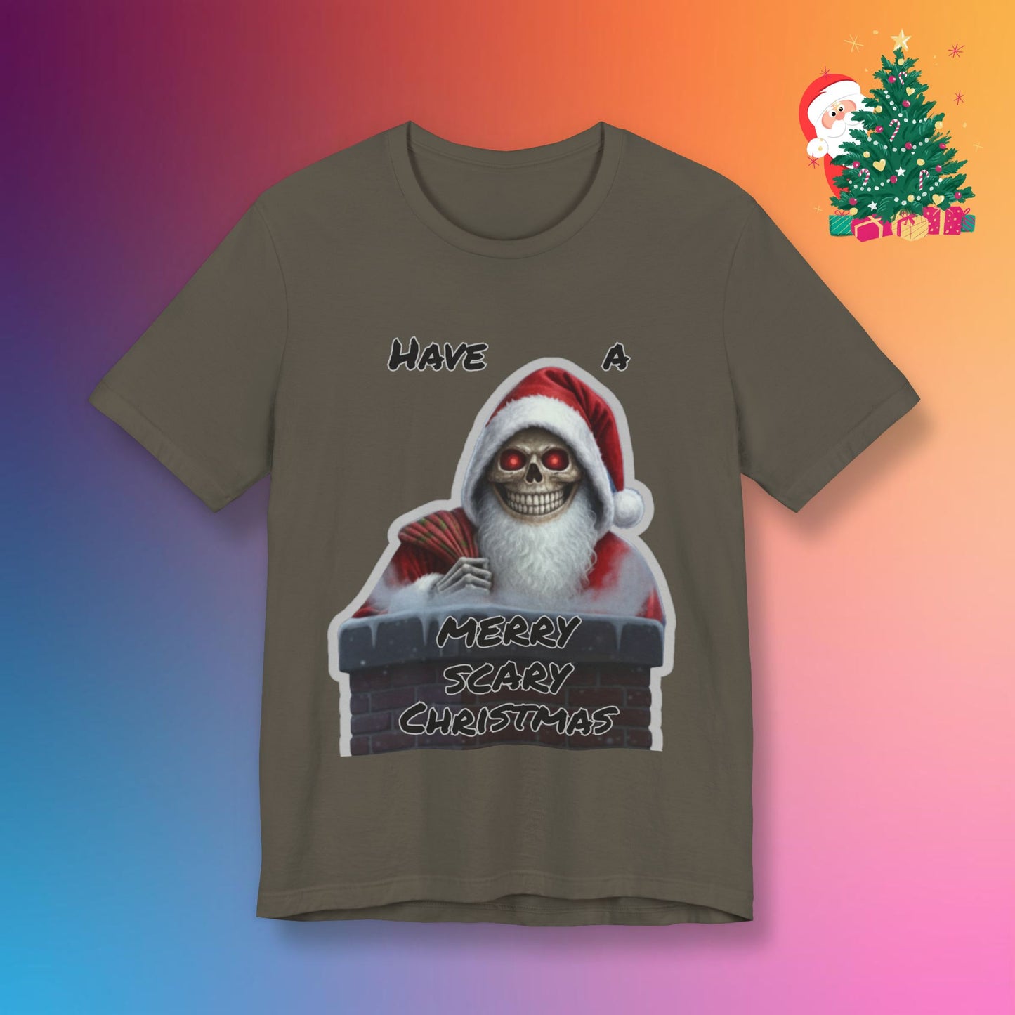 Have a Merry Scary Christmas