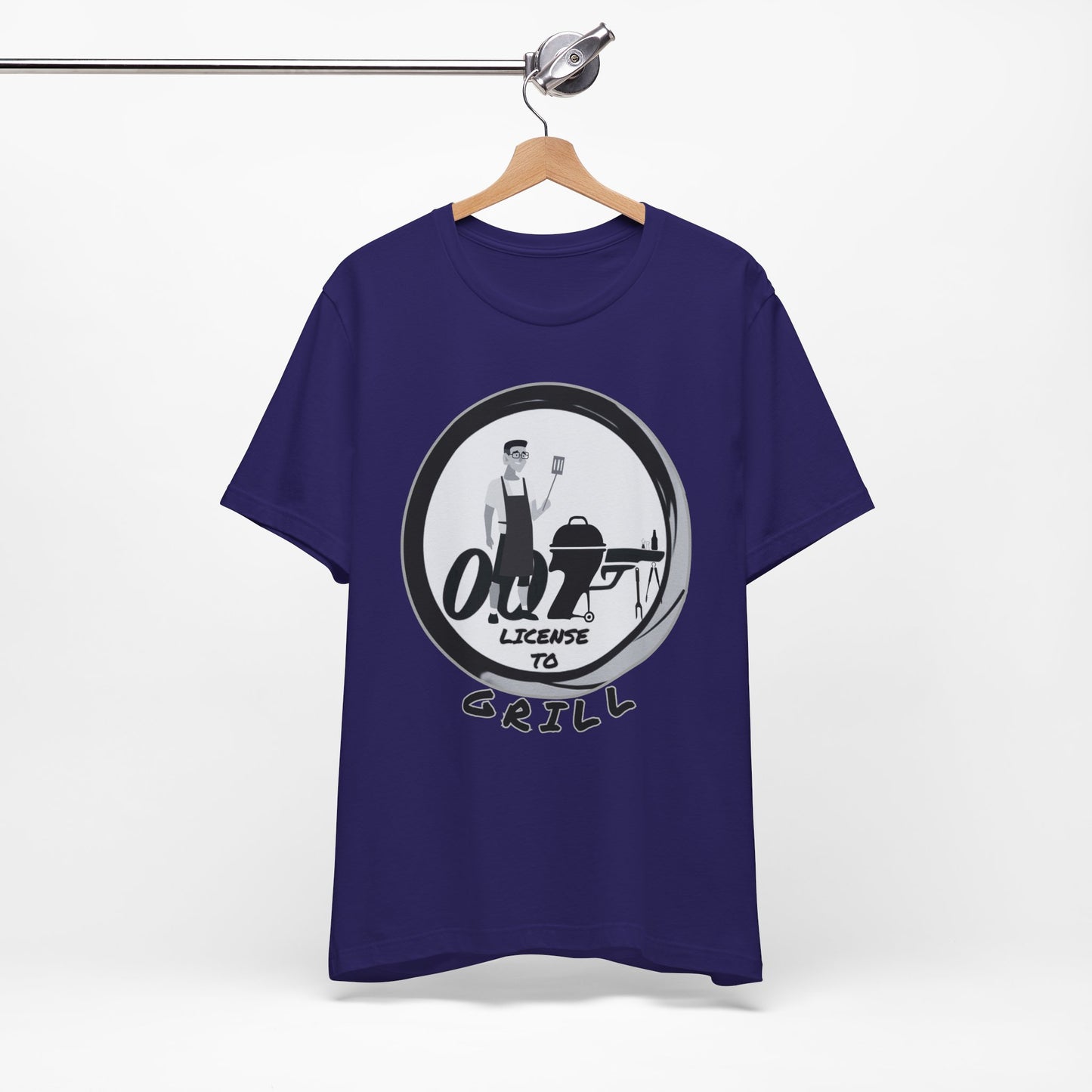 License to Grill Tee