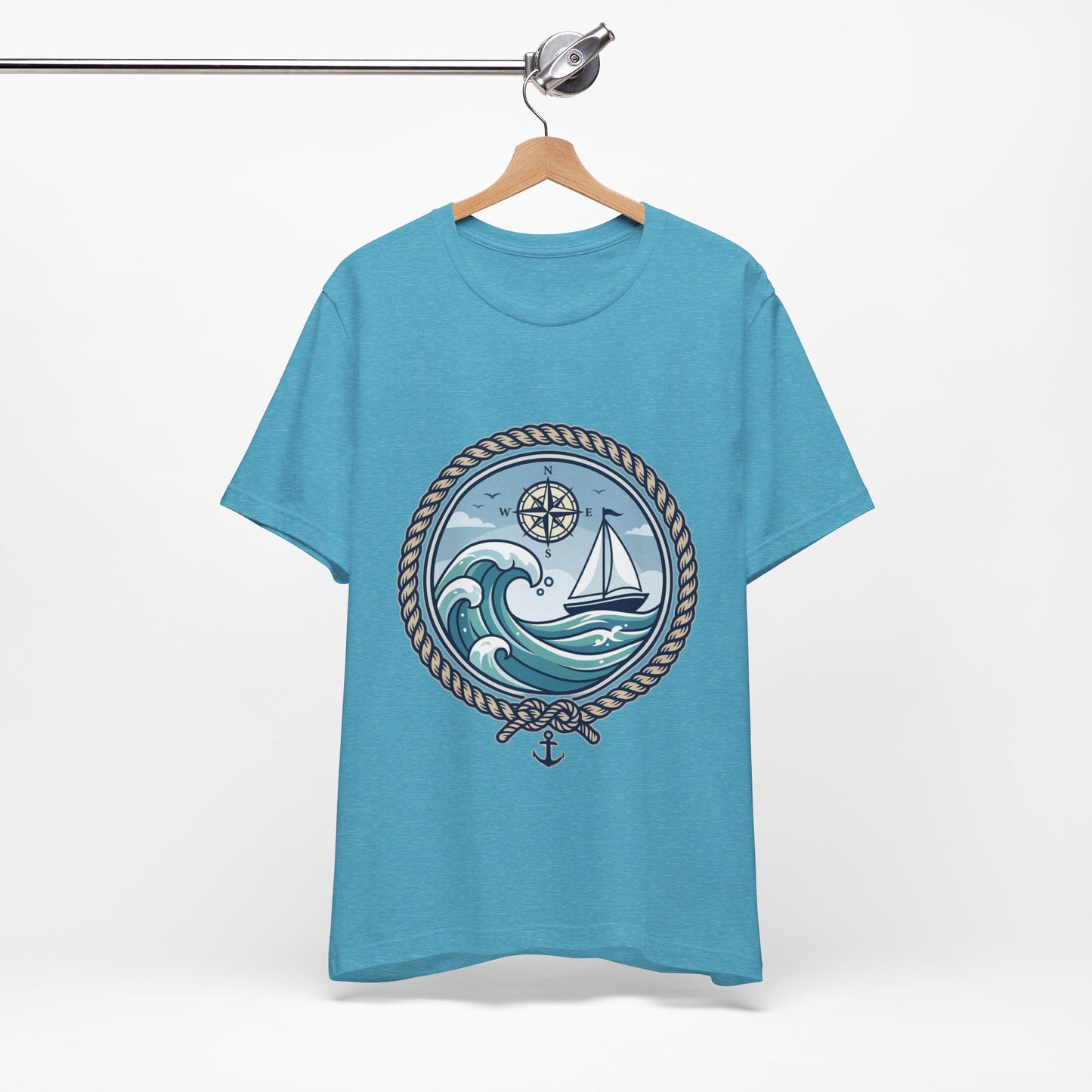 Nautical Sailboat