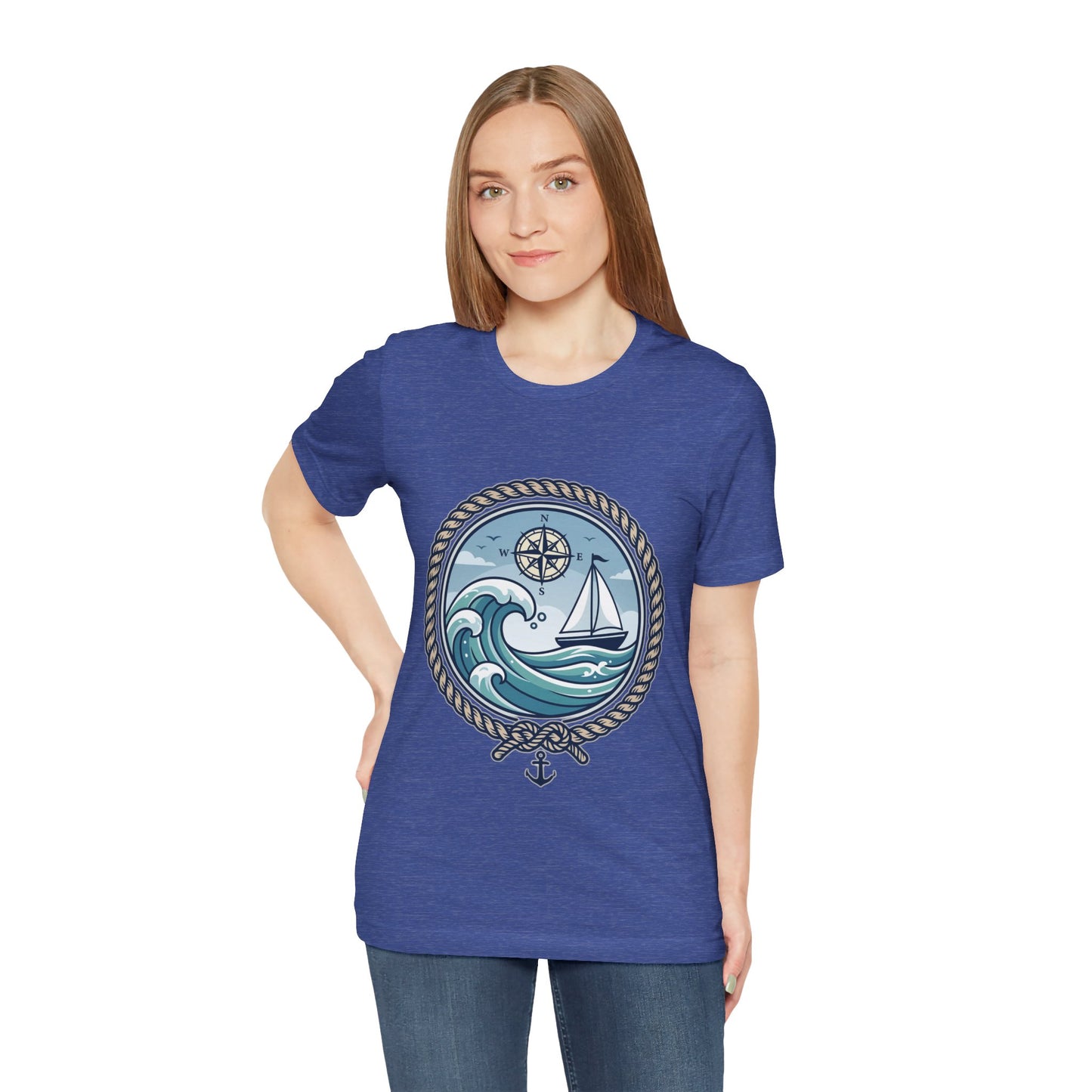 Nautical Sailboat