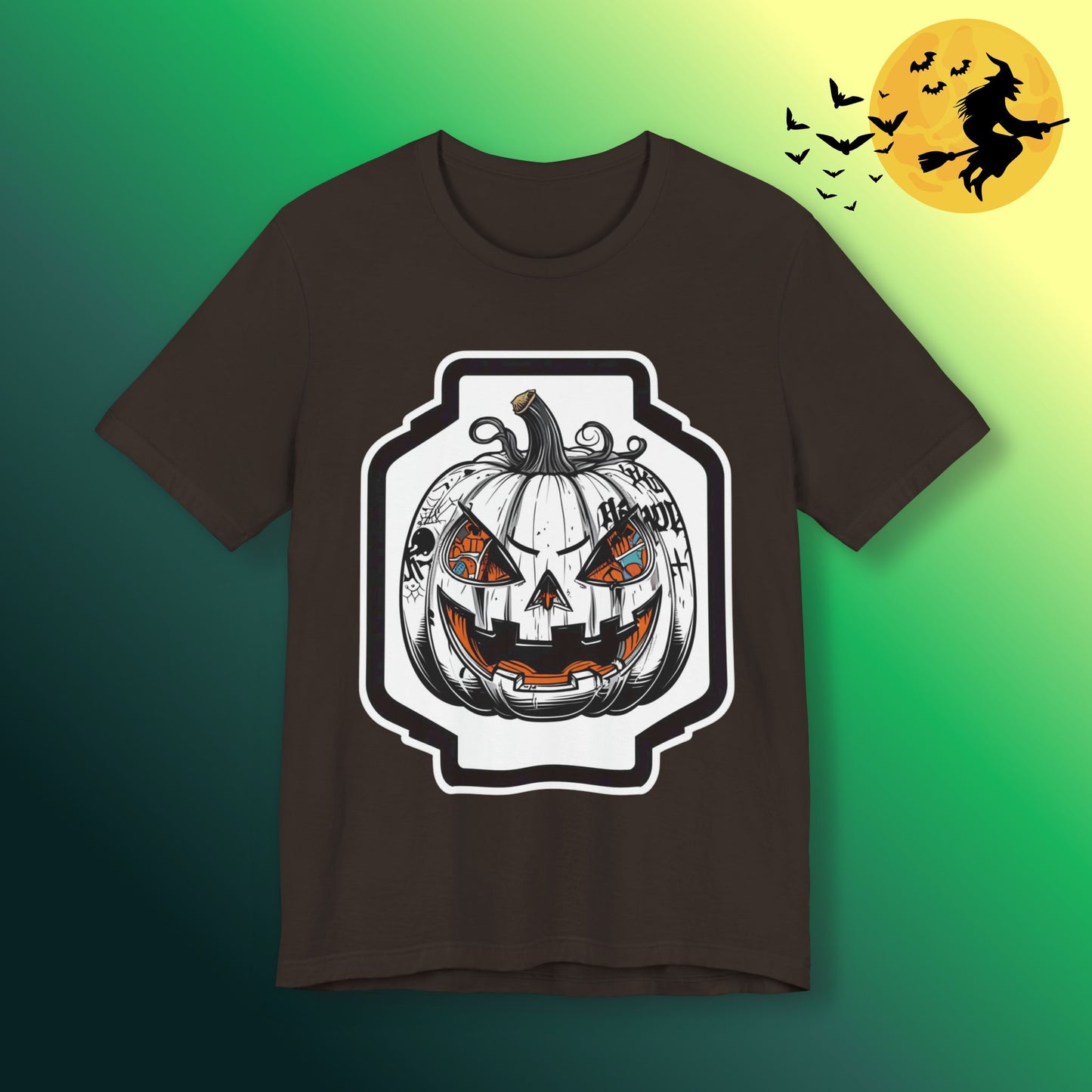 Halloween Graphic Pumpkin