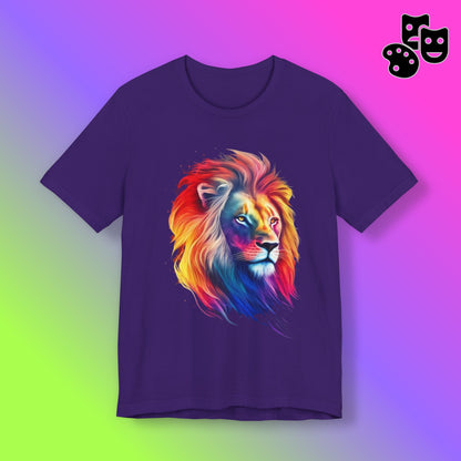 Lion Graphic Tee