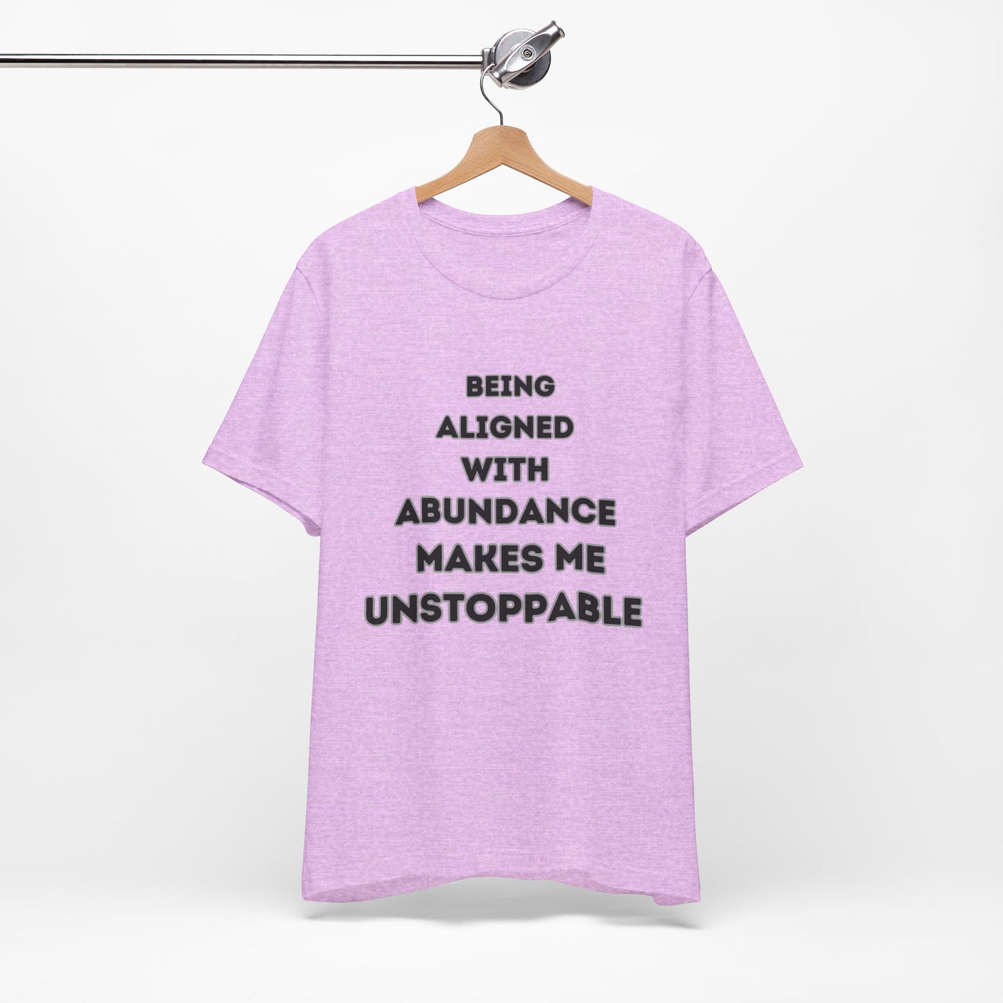 Abundance Statements Tee