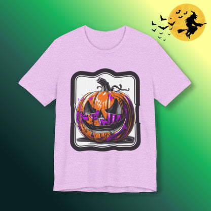 Halloween Pumpkin Graphic