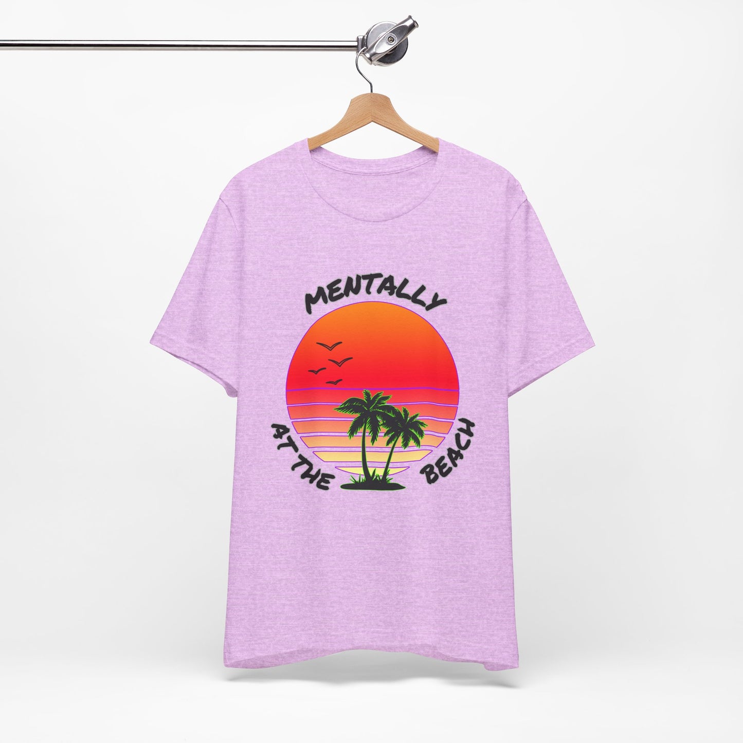 Mentally At The Beach