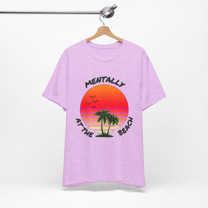 Mentally At The Beach