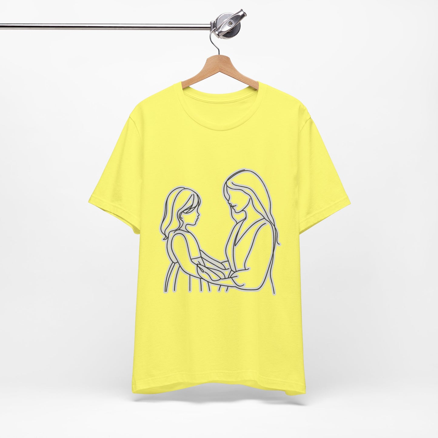Mother and Daughter Tee