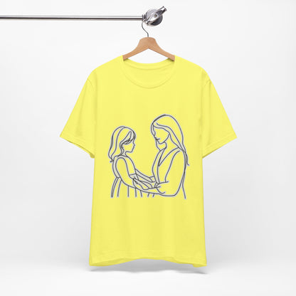 Mother and Daughter Tee