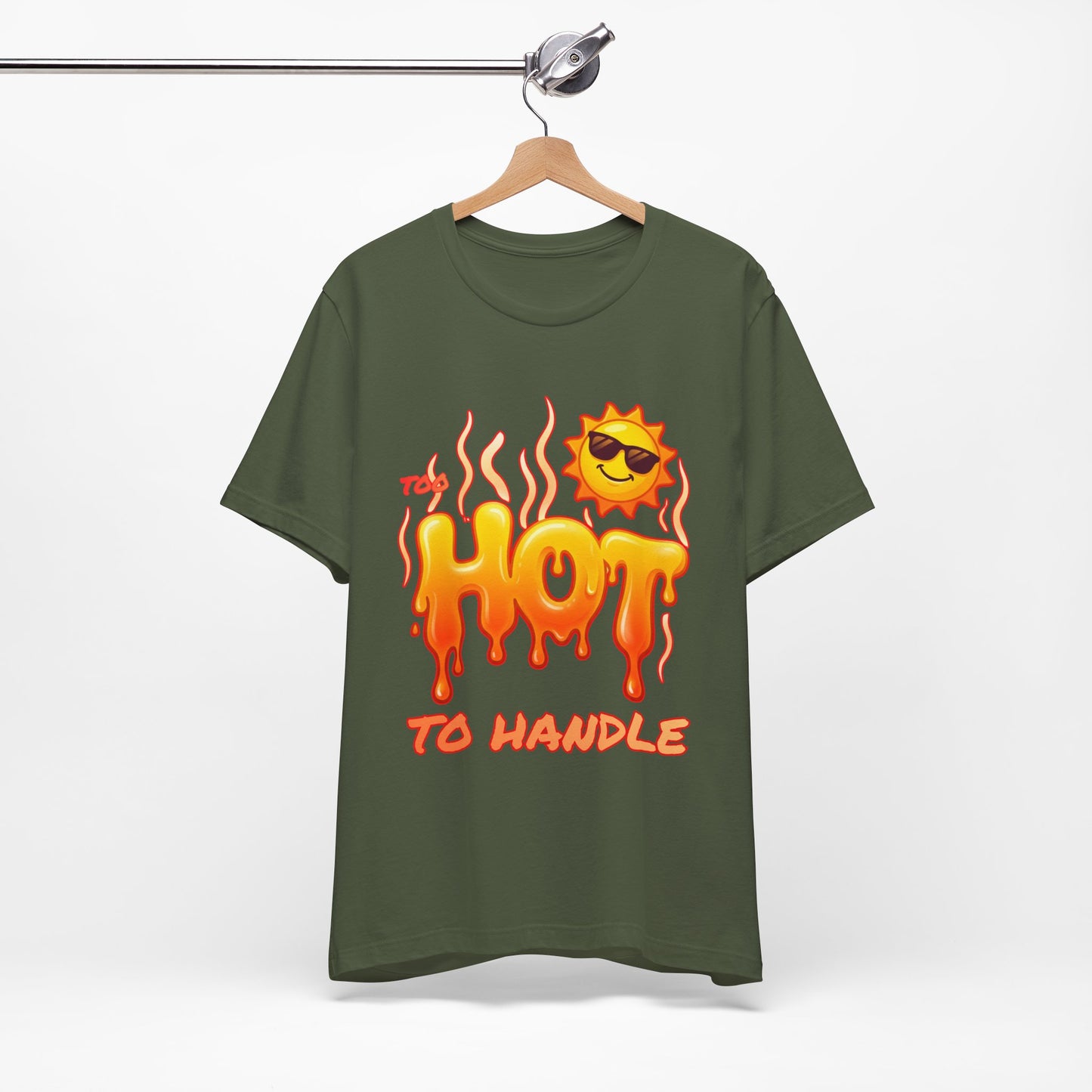 Too hot to handle