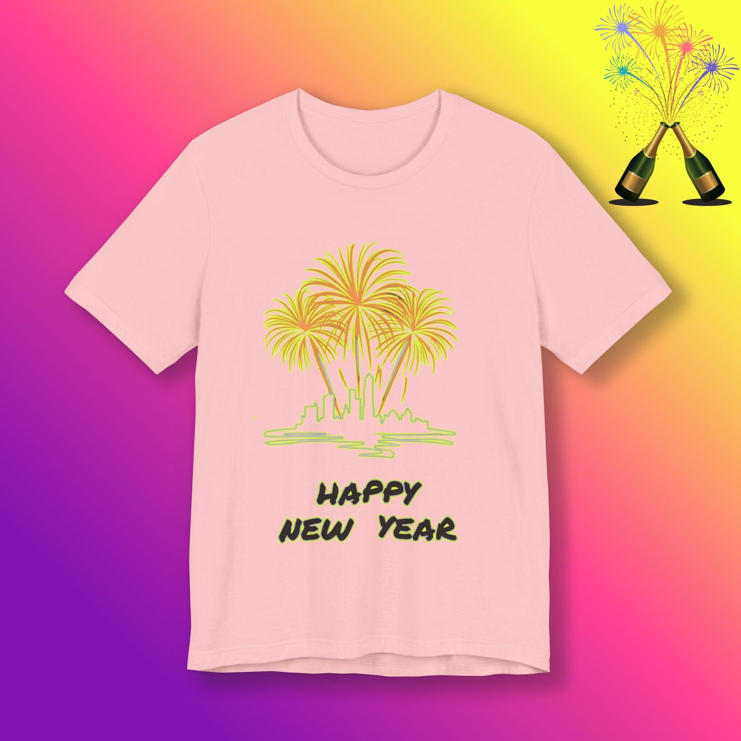 New Year Celebration