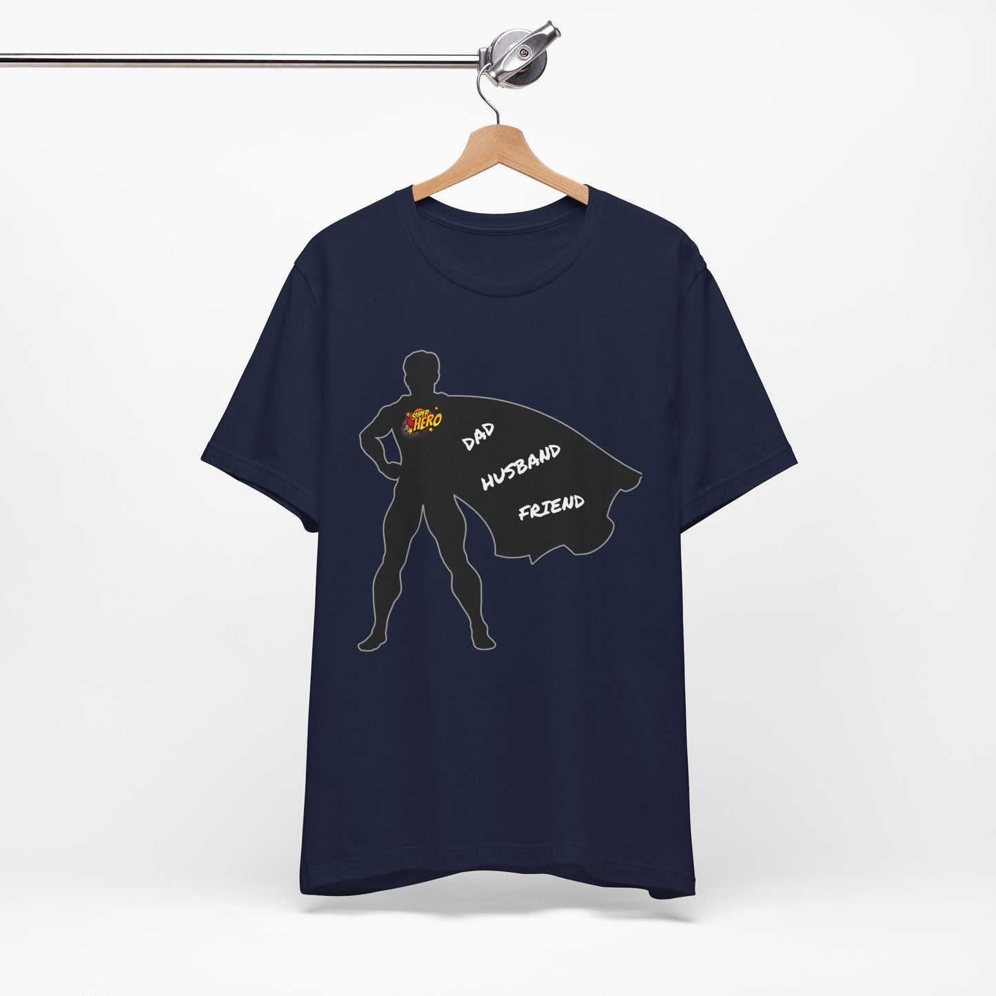 Super Hero Dad Tee