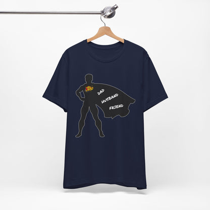 Super Hero Dad Tee