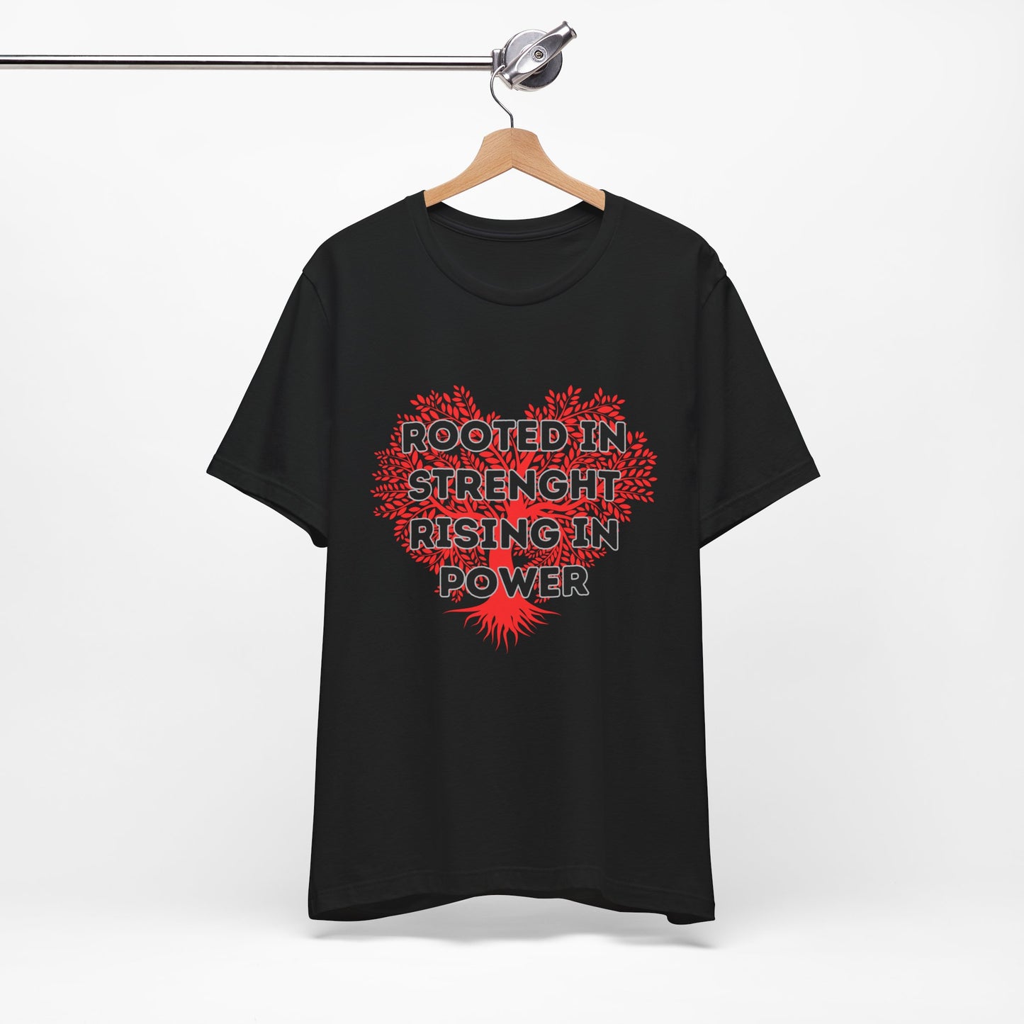 Motivation Strength Tee
