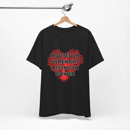 Motivation Strength Tee
