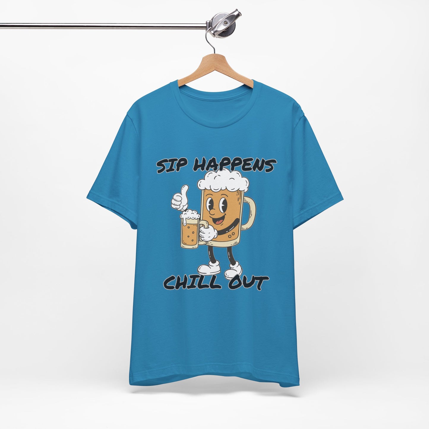 Sip Happens Chill Out