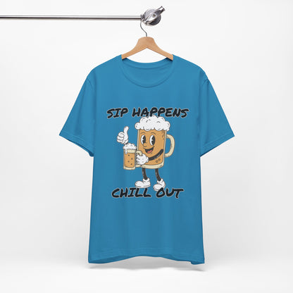 Sip Happens Chill Out