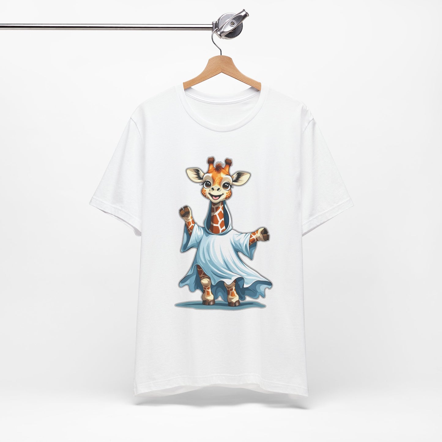 Giraffe Ghost Dance Party