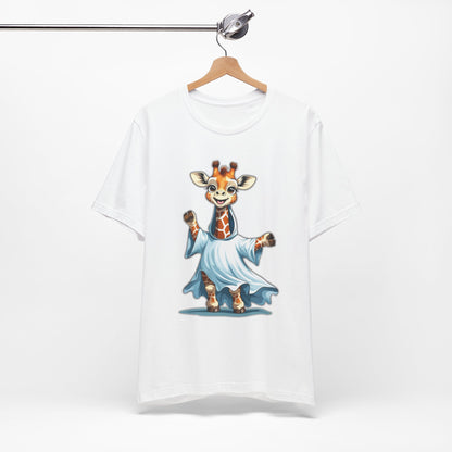 Giraffe Ghost Dance Party