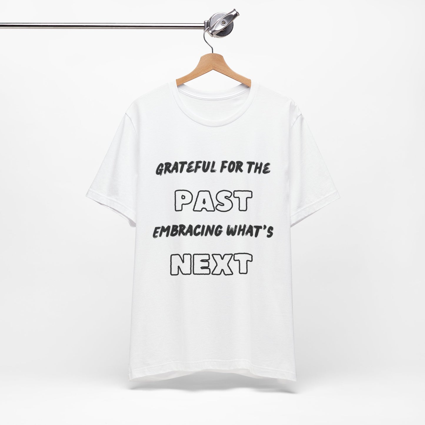 Grateful Message Tee