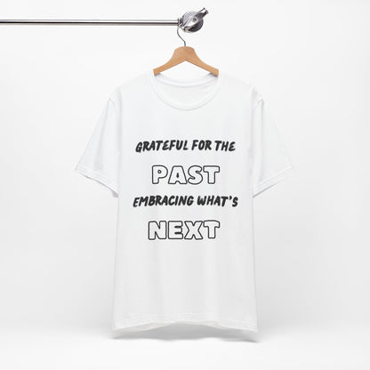 Grateful Message Tee