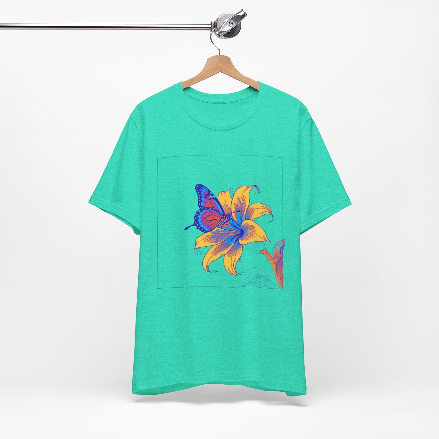 Butterfly Lilly Tee