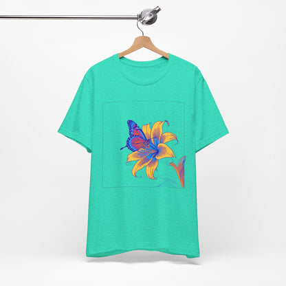 Butterfly Lilly Tee