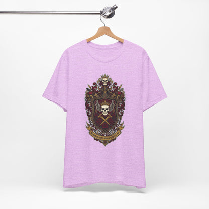 Skull & Crossed Swords Crest