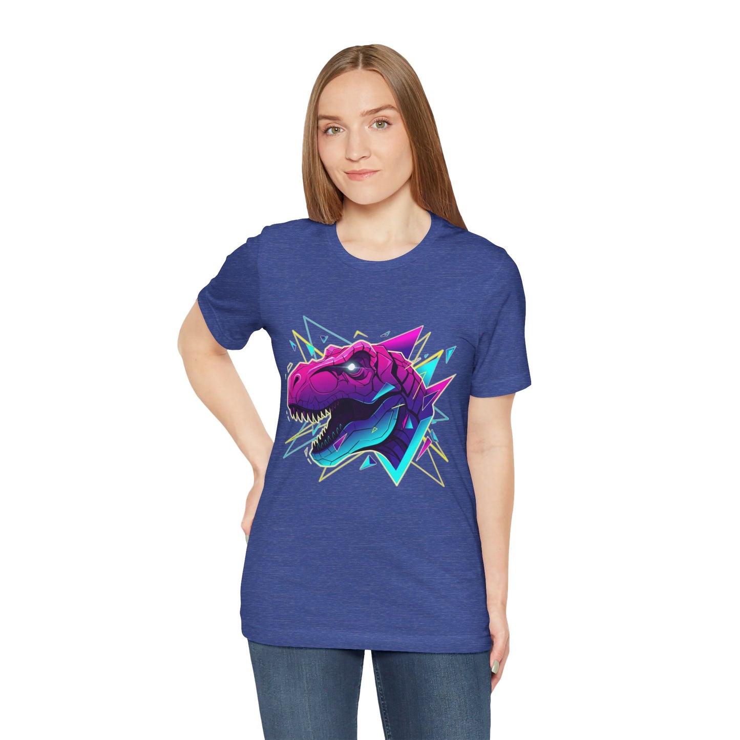 Neon Dino