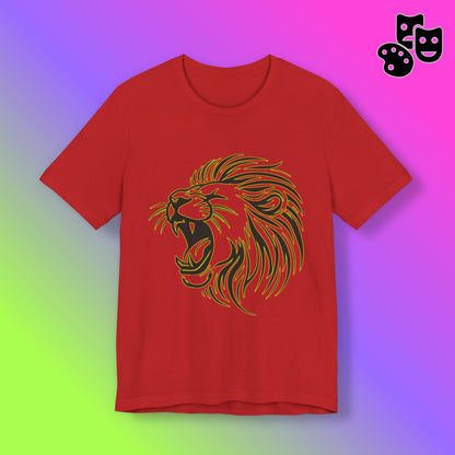 Roaring Lion Graphic