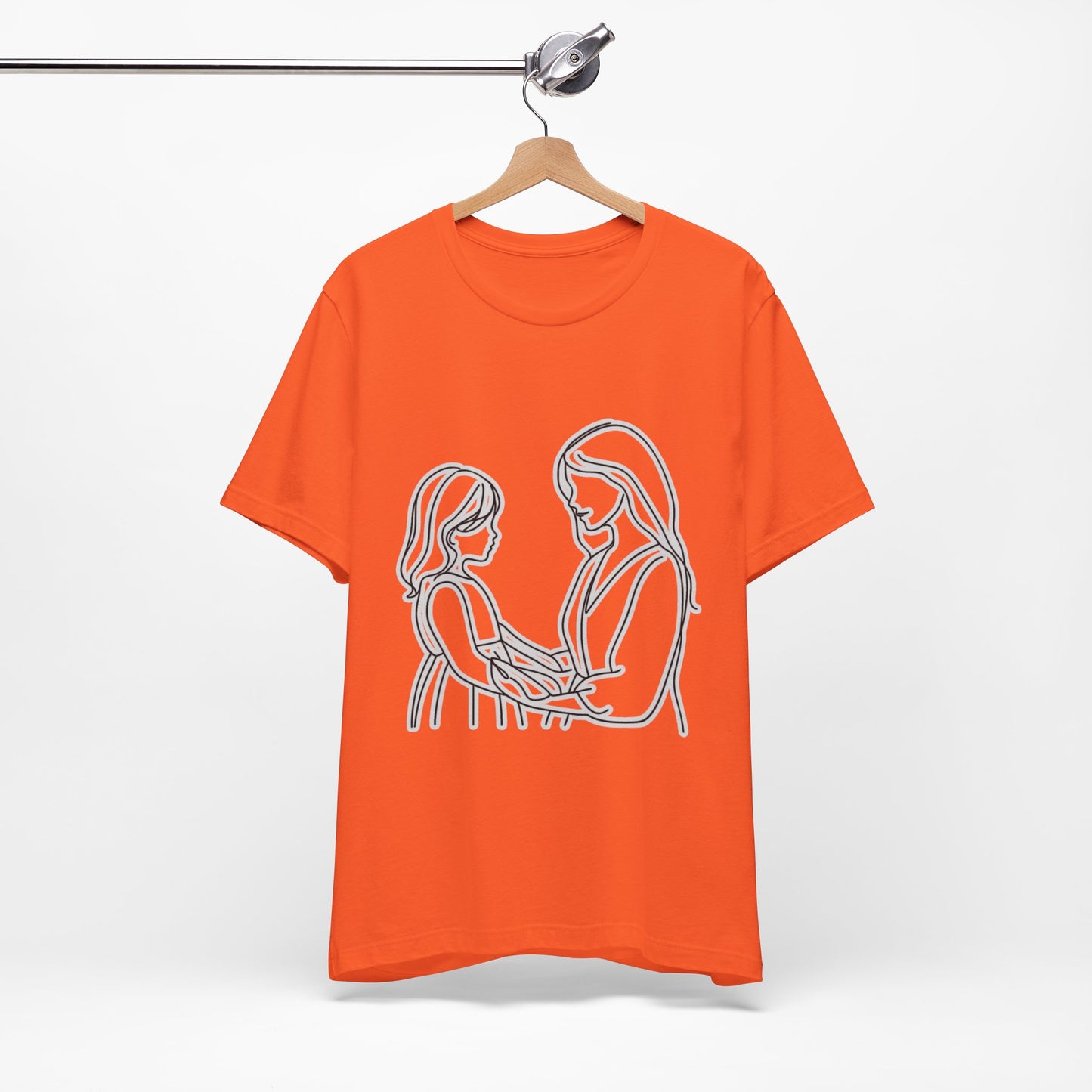 Mother and Daughter Tee