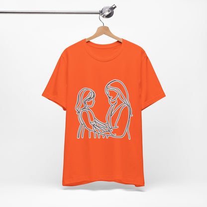 Mother and Daughter Tee