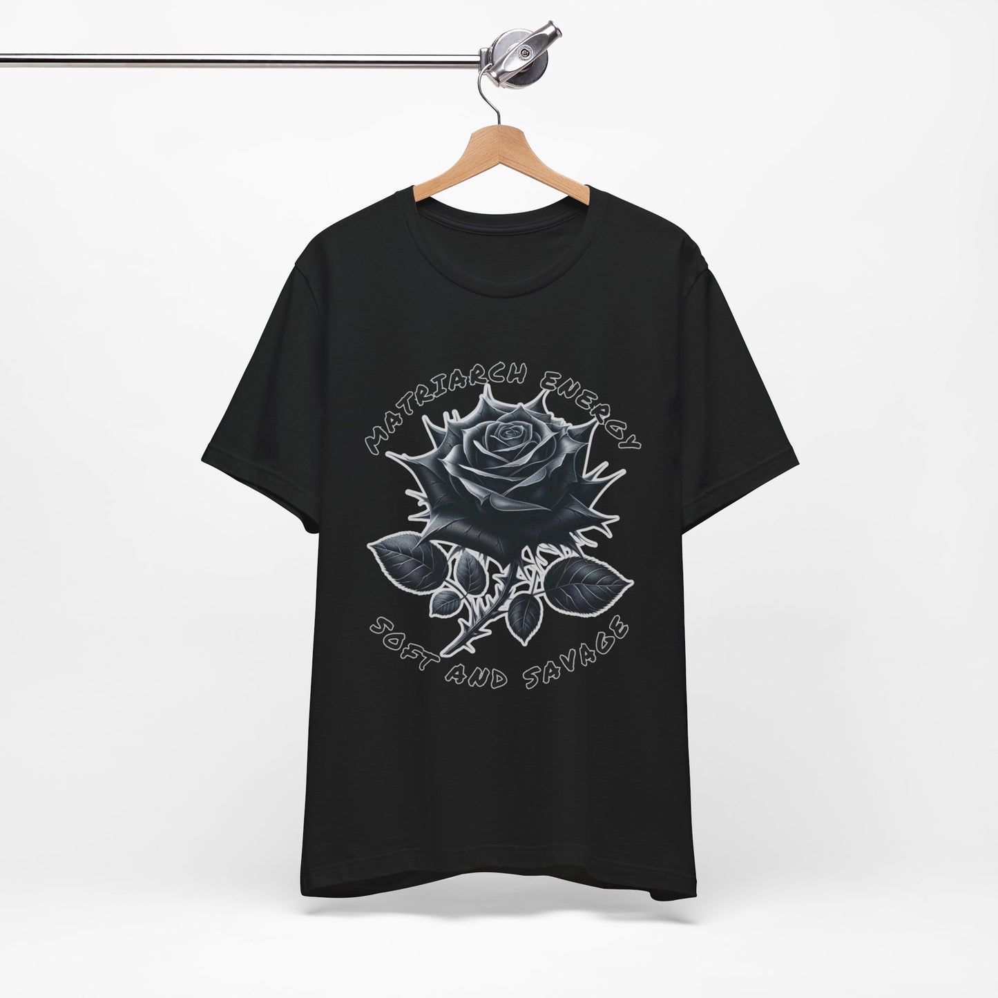 Gothic Rose Tee