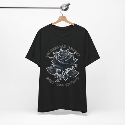 Gothic Rose Tee