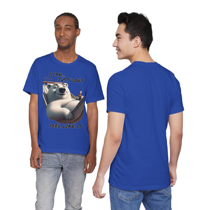 Chill Vibes Polar Bear