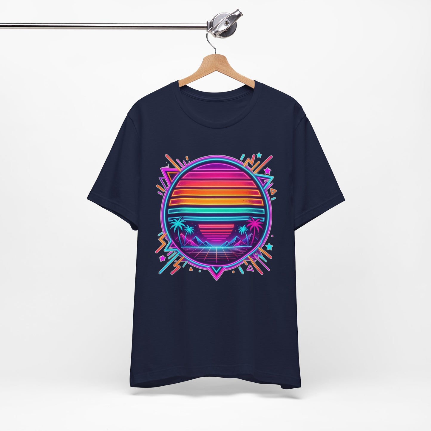 Retro Sunset