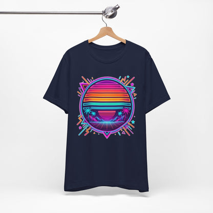 Retro Sunset