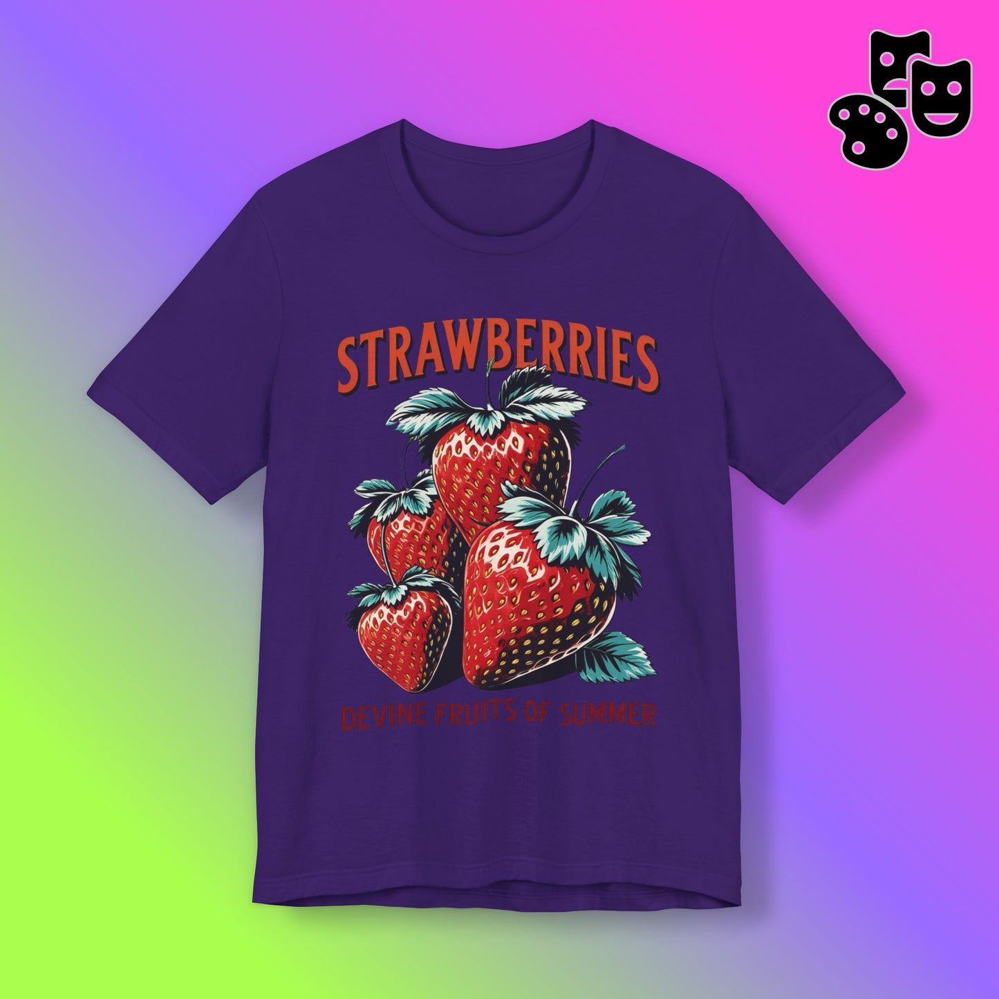 Strawberry Summer Tee