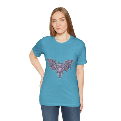 Gothic Purple Bat