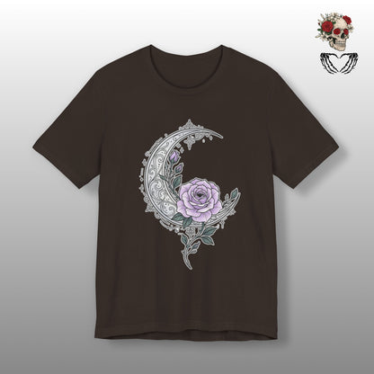 Crescent Moon Rose