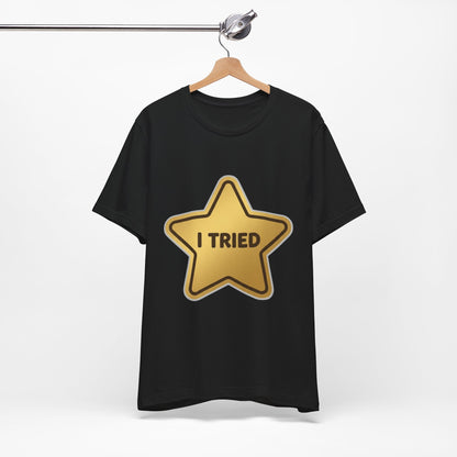 I Tried Star