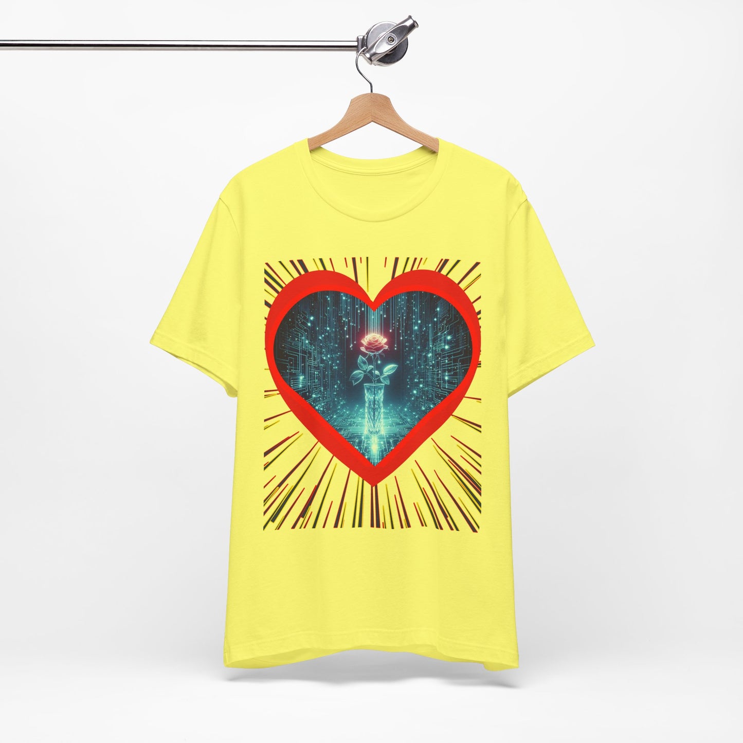 Heartfelt Tech-Inspired