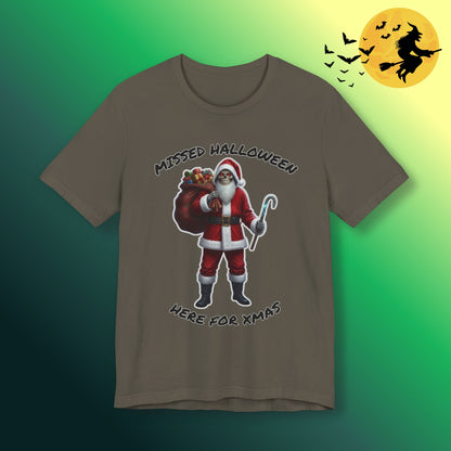 Missed Halloween, Here for Xmas