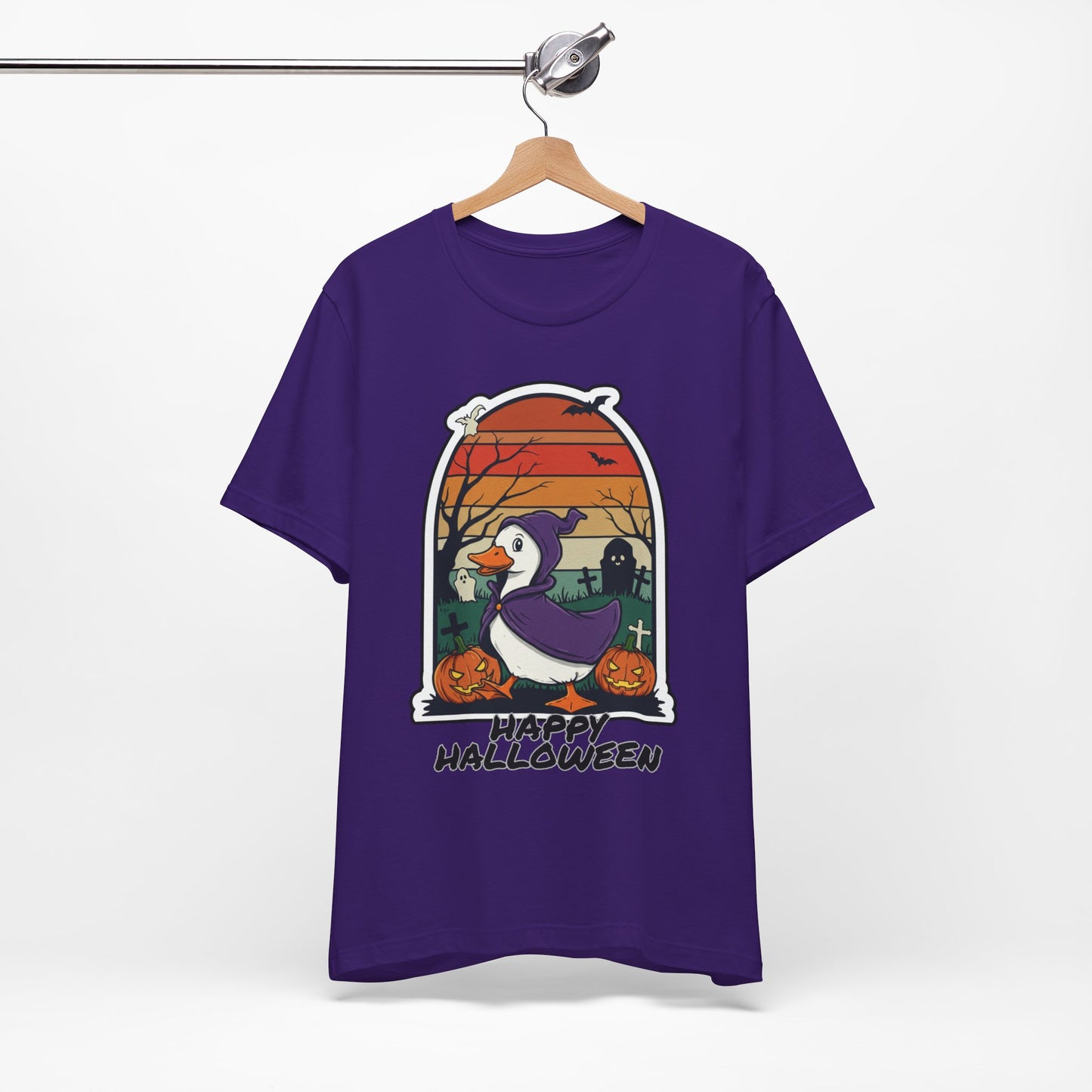 Halloween Goose Tee
