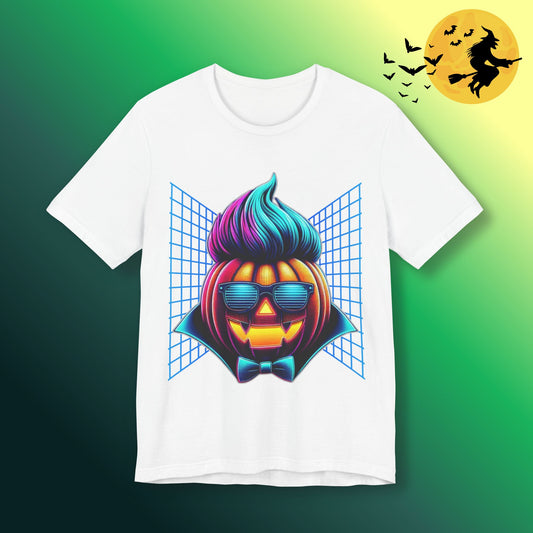 Halloween Laughing Vampire Pumpkin