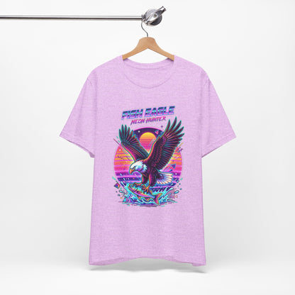 Fish Eagle Neon Hunter