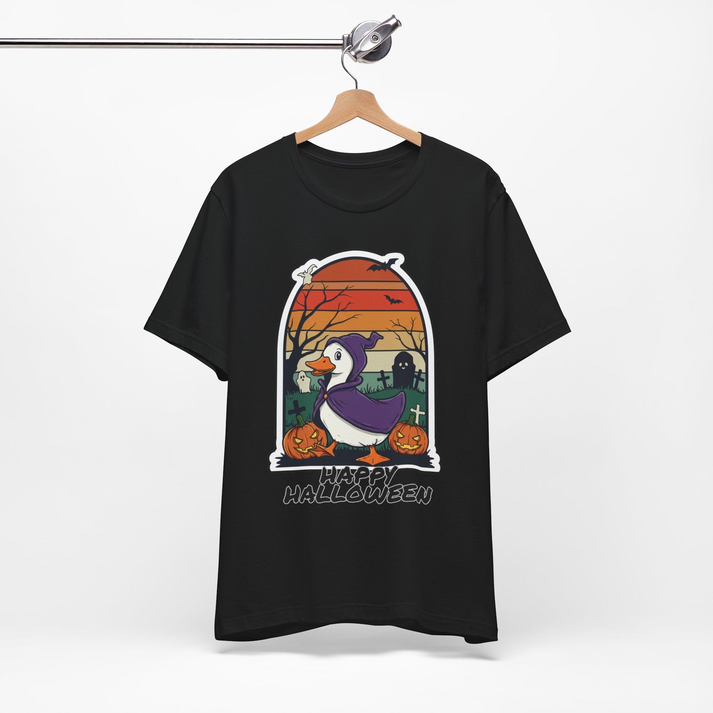 Halloween Goose Tee