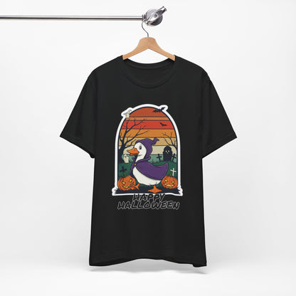 Halloween Goose Tee
