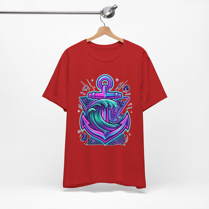 Neon Ocean Anchor