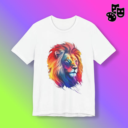 Lion Graphic Tee