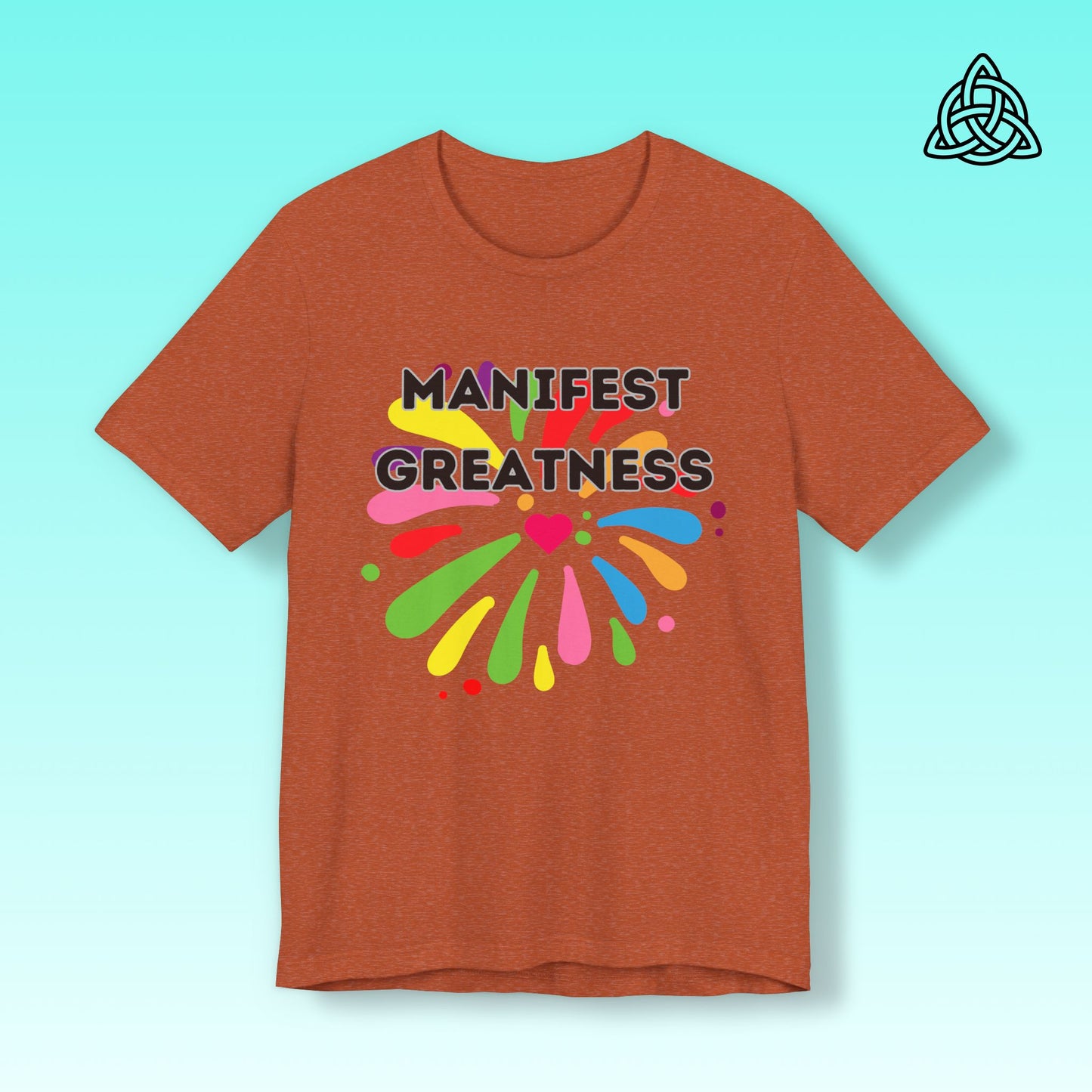 Manifest Greatness Tee